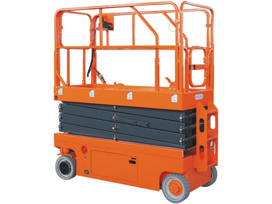 自行走剪叉式升降平臺（電動(dòng)驅(qū)動(dòng)）