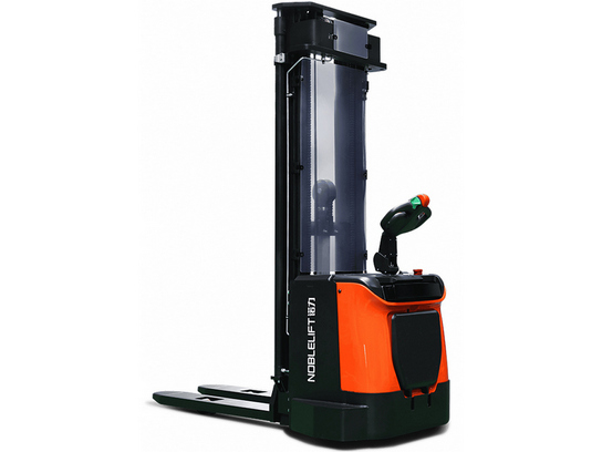 諾力PS16NW站駕式全電動(dòng)堆高車