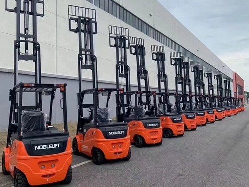 長(zhǎng)沙諾力叉車