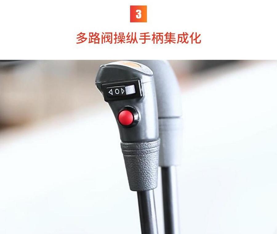 FE3R12E諾力1.2噸三支點(diǎn)平衡重式叉車(chē)