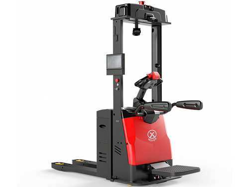 3D SLAM無(wú)人叉車